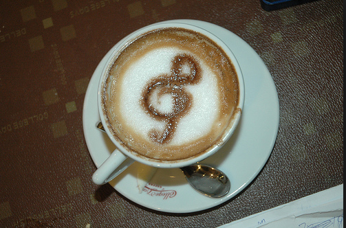 Musik-Kaffee in Winkel Zürcher Unterland