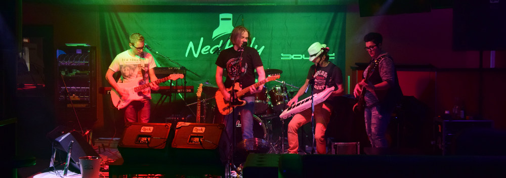 Ned Kelly Lounge - Jam Session