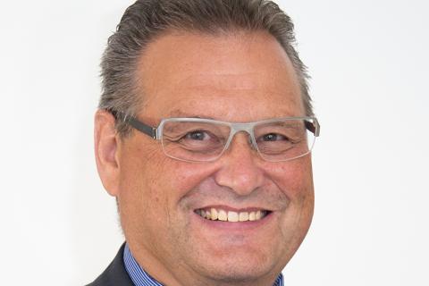 Andreas Maurer, Geschäftsführer von Standort Zürcher Unterland